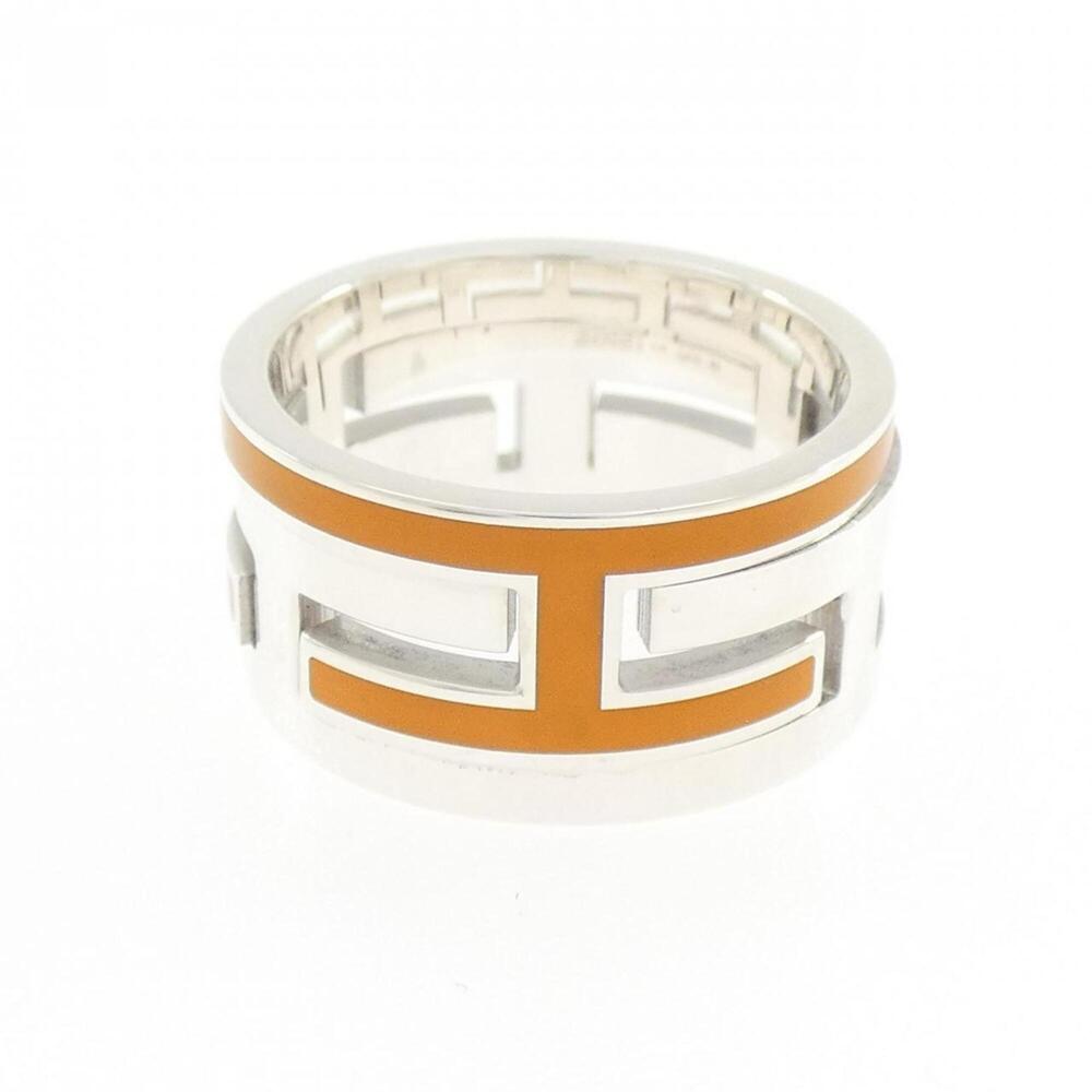 HERMES Silver Ring - Picture 2 of 4